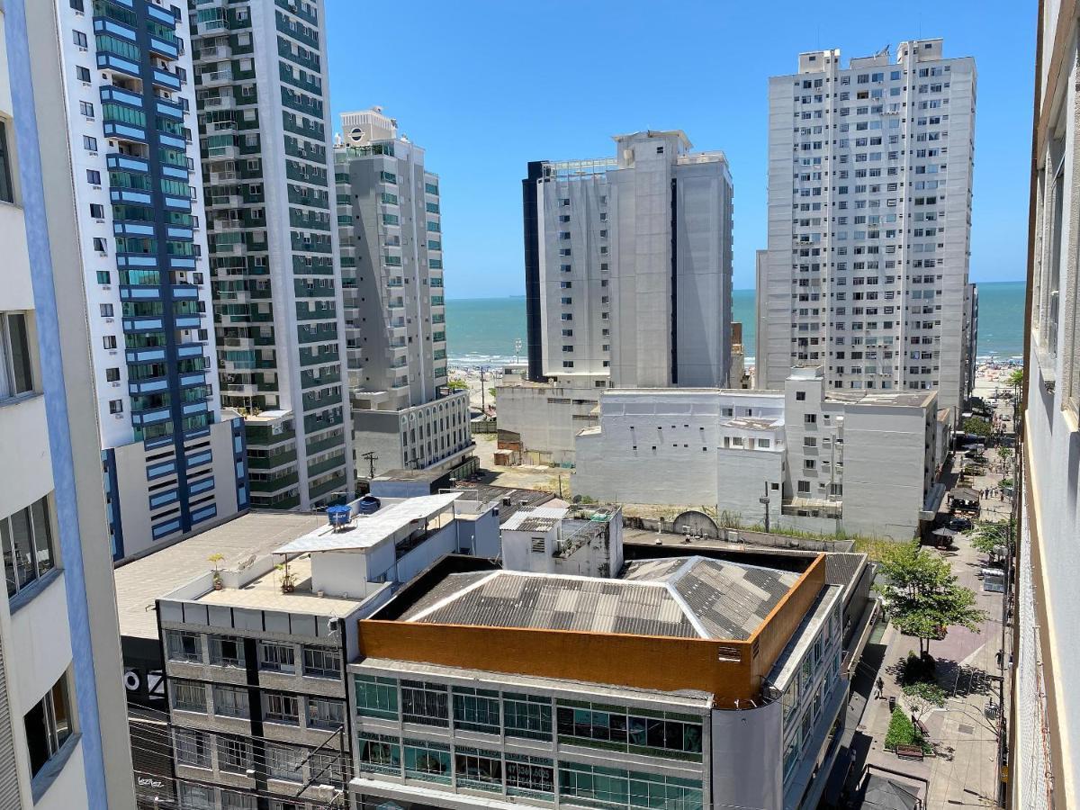 Prn12 - Climatizado, Prox Calcadao, Sacada, 2 Dorm Apartment Balneario Camboriu Bagian luar foto