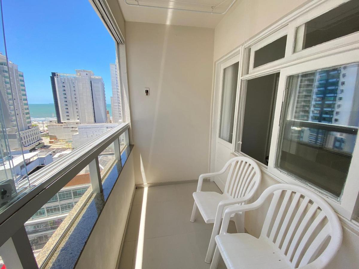 Prn12 - Climatizado, Prox Calcadao, Sacada, 2 Dorm Apartment Balneario Camboriu Bagian luar foto