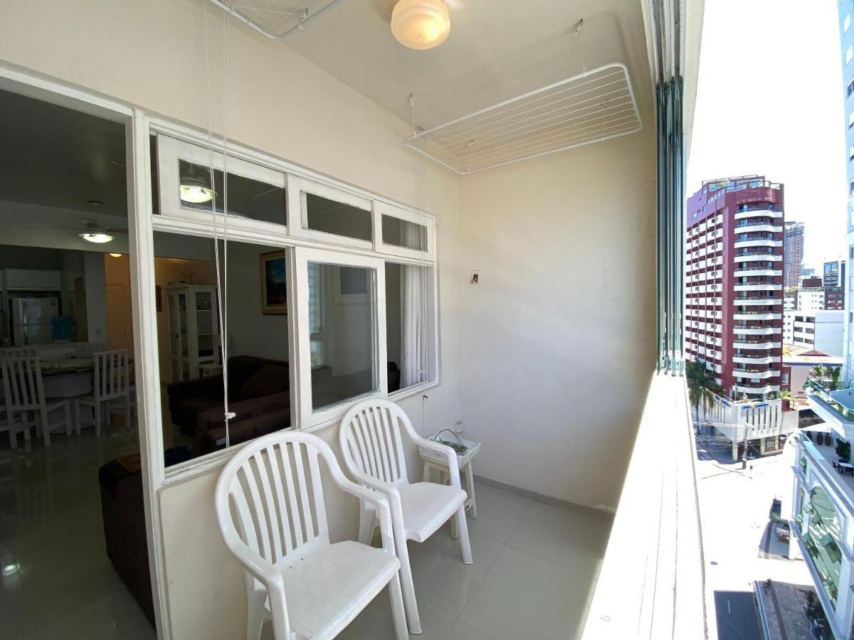 Prn12 - Climatizado, Prox Calcadao, Sacada, 2 Dorm Apartment Balneario Camboriu Bagian luar foto