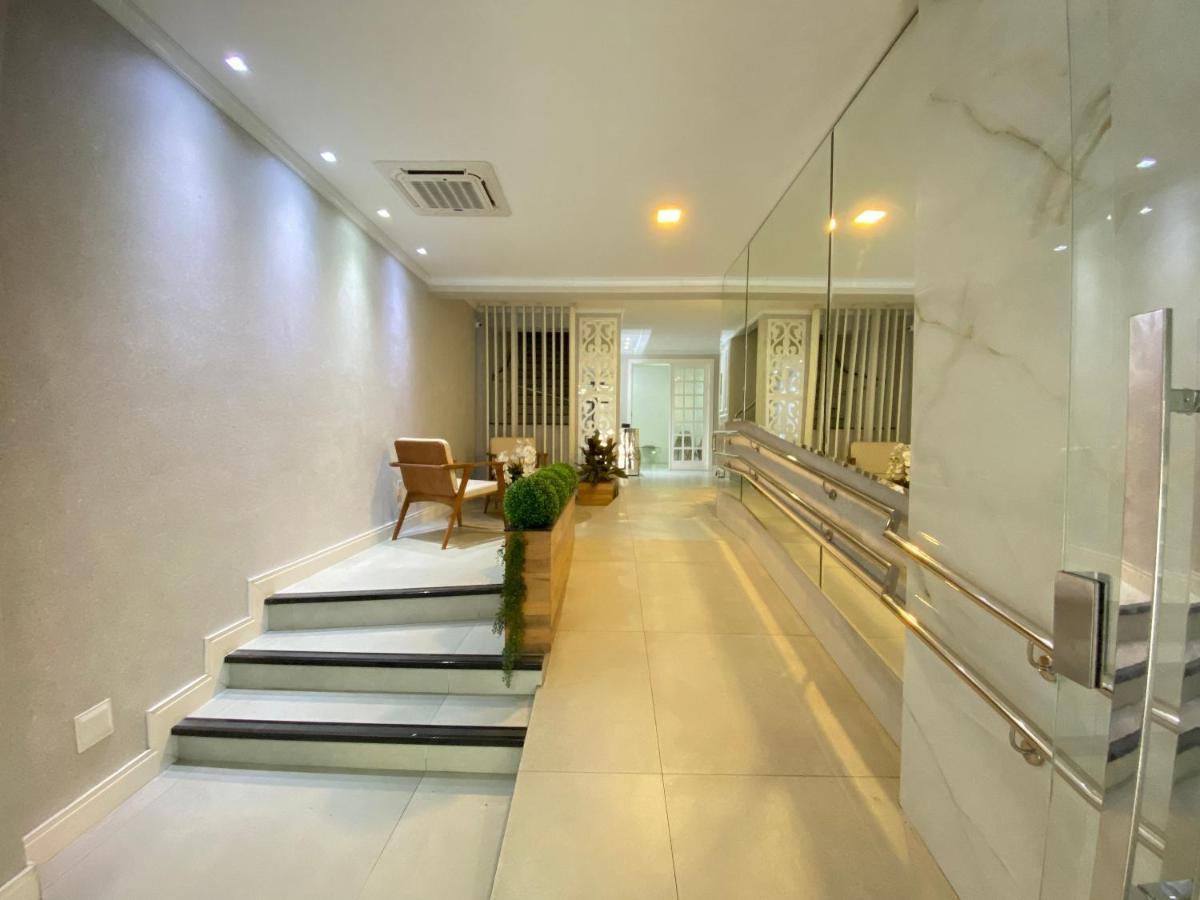 Prn12 - Climatizado, Prox Calcadao, Sacada, 2 Dorm Apartment Balneario Camboriu Bagian luar foto
