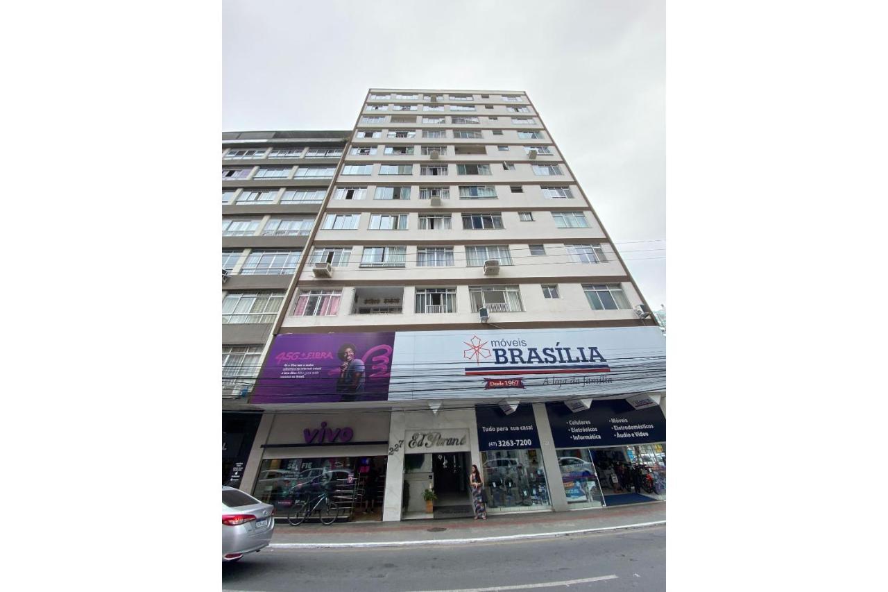 Prn12 - Climatizado, Prox Calcadao, Sacada, 2 Dorm Apartment Balneario Camboriu Bagian luar foto