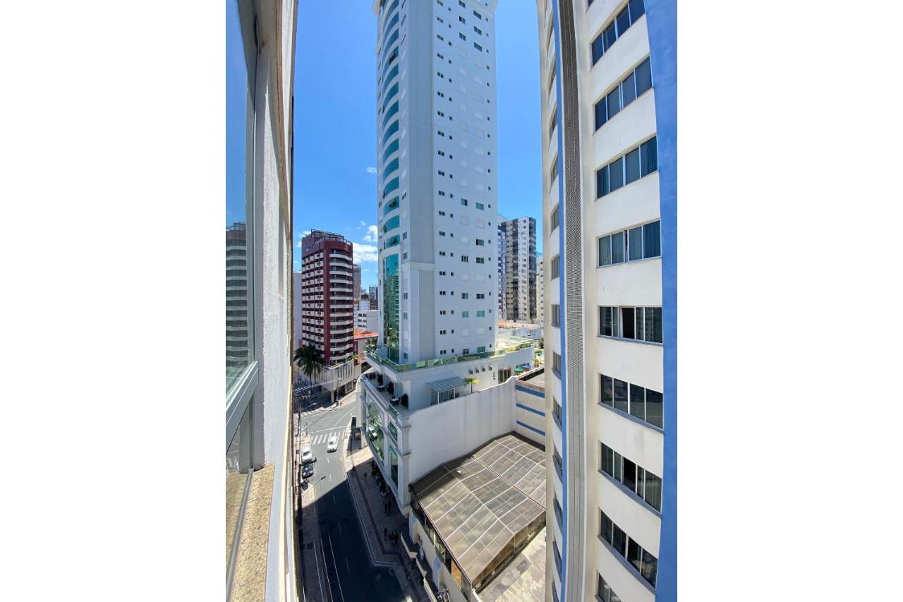 Prn12 - Climatizado, Prox Calcadao, Sacada, 2 Dorm Apartment Balneario Camboriu Bagian luar foto