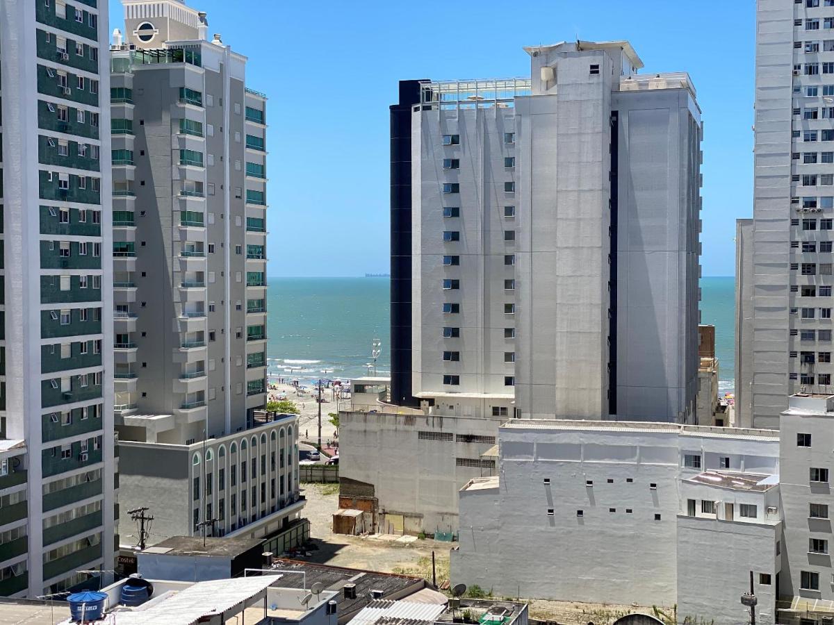 Prn12 - Climatizado, Prox Calcadao, Sacada, 2 Dorm Apartment Balneario Camboriu Bagian luar foto