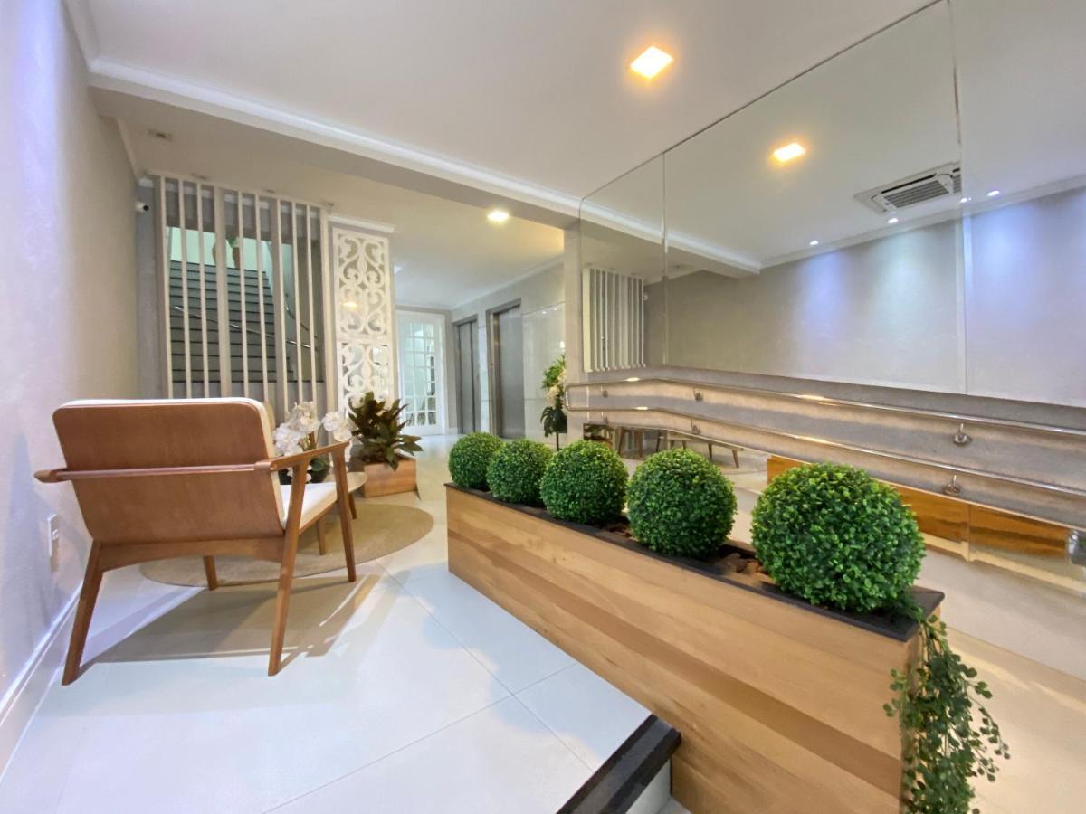 Prn12 - Climatizado, Prox Calcadao, Sacada, 2 Dorm Apartment Balneario Camboriu Bagian luar foto