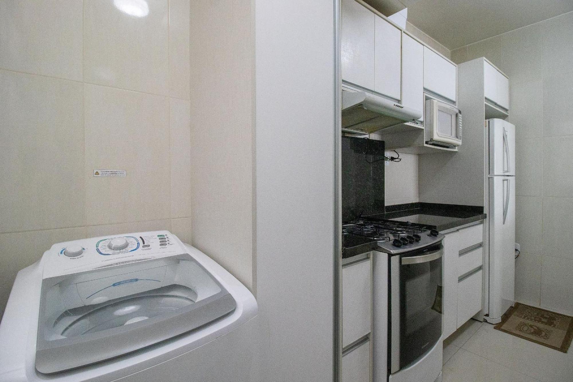 Prn12 - Climatizado, Prox Calcadao, Sacada, 2 Dorm Apartment Balneario Camboriu Bagian luar foto