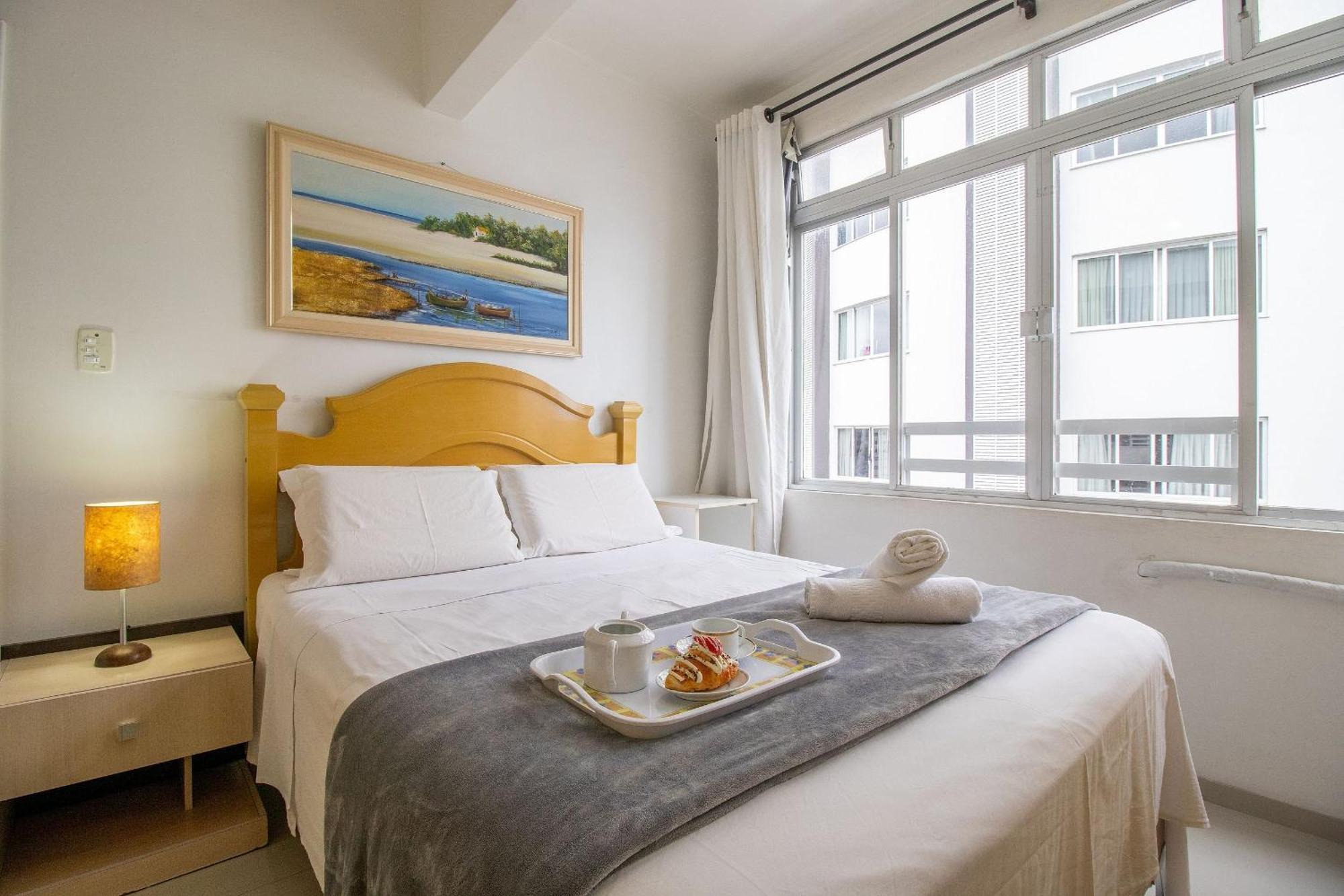 Prn12 - Climatizado, Prox Calcadao, Sacada, 2 Dorm Apartment Balneario Camboriu Bagian luar foto